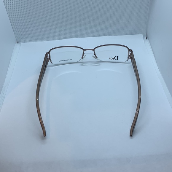 New Women’s Authentic Christian Dior Eyeglasses - Picture 7 of 15